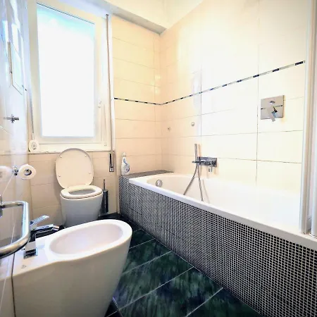 Lussuosa Dimora Fiumara Apartman Genova
