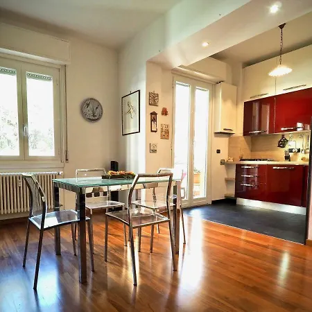 Lussuosa Dimora Fiumara Apartman Genova