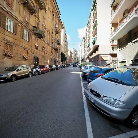 Lussuosa Dimora Fiumara * Genova